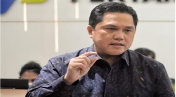 Kasus Mega Korupsi Pertamina, Tuntut Erick Thohir Non Aktif Sebagai Menteri BUMN