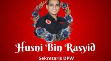 Ketum PAS Akhyar Kamil Sampaikan Bela Sungkawa atas Wafatnya Sekretaris PAS Aceh Husni Rasyid