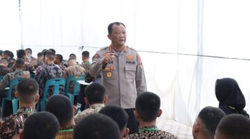 Masyarakat Diminta Laporkan Siapa Pun yang Mengaku Bisa Meluluskan Rekrutmen Polri