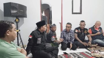 Lambannya Tangani Kasus Pengeroyokan Anak Wartawan Di Sukorejo Wajib Audensi Oleh LSM Pasuruan Raya Di Polres Pasuruan