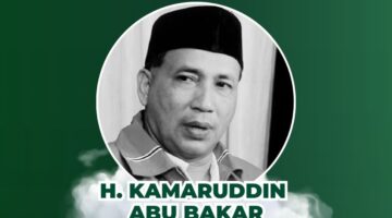 Dewan Komisaris, DPS, Direksi, Karyawan/ti Bank Aceh  TURUT BERDUKA CITA Atas Berpulangnya Ke Rahmatullah H.Kamaruddin Abu Bakar