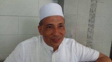 Abu Razak Berpulang, Tarmizi Age: Selamat Jalan, Pejuang dan Pemimpin Kami