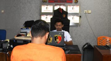 Kecanduan Judi Slot Online, Karyawan Toko di Aceh Timur Gelapkan Ratusan Juta dari Penjualan Ratusan Handphone