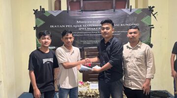 Dian Arha Safitra Pimpin IPELMAKER untuk Periode 2025-2026