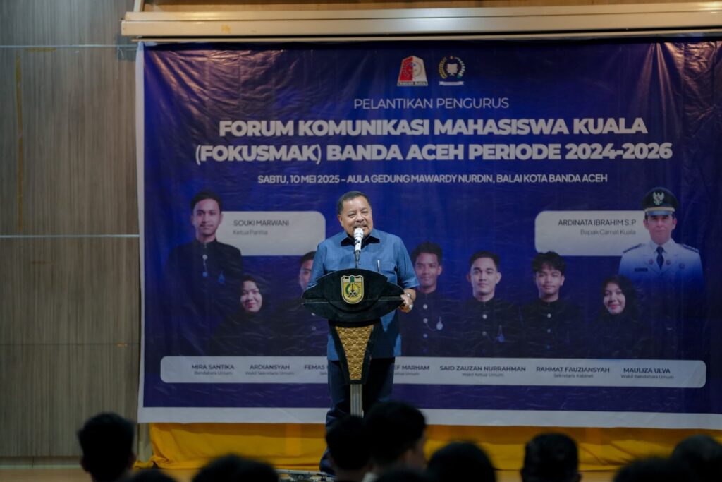 Bupati Nagan Raya Provinsi Aceh, Dr. Teuku Raja Keumangan, S.H., M.H.,