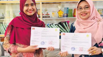 UUI Tindak Lanjuti MoU dengan SDN 1 Banda Aceh,Kalaborasi Wujudkan Program Kampus Berdampak