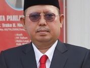 Rektor USM Dr. Teuku Abdurahman, SH., Sp.N. (dok Humas USM) 