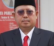 Rektor USM Dr. Teuku Abdurahman, SH., Sp.N. (dok Humas USM) 