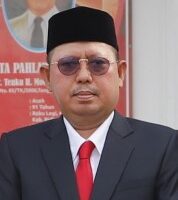 Rektor USM Dr. Teuku Abdurahman, SH., Sp.N. (dok Humas USM) 
