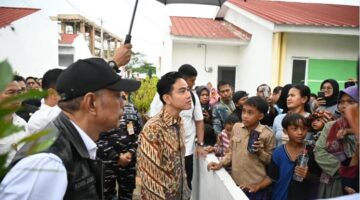 Wapres Gibran Tinjau Proyek Kampung Nelayan Sejahtera di Indramayu, Dorong Pemerataan Kesejahteraan