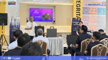 Bea Cukai Aceh Tingkatkan Pengawasan Lewat Pelatihan Handheld X-Ray