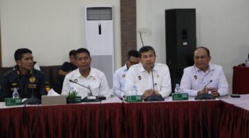2 Ton Narkoba Digagalkan di Batam, Kemenko Polhukam Apresiasi Sinergi Aparat