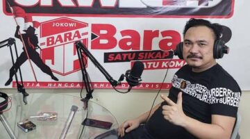 BARA JP: Pengangkatan Letjen (Purn) Djaka Budi Utama Sebagai Dirjen Bea Cukai Adalah Keputusan Tepat Presiden Prabowo