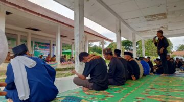 Sabdin Desak Penyelesaian Tapal Batas Blangpegayon–Kuta Panjang: “Lapangan Pacu Itu Wilayah Kami, Bukan Mereka”