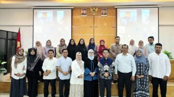 Dr. Dyah Erti Idawati Terpilih Kembali sebagai Ketua Aceh Australian Alumni Periode 2025–2028 hi
