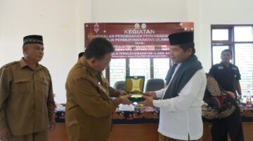 MPU Aceh Tegaskan Kewaspadaan terhadap Aliran Sesat: Warga Diminta Teliti Asal-Usul Guru Agama