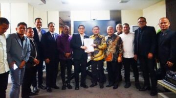 Pemerintah Aceh dan DPRA Temui Baleg DPR RI: Desak Revisi UUPA untuk Keadilan Otonomi dan Perpanjangan Dana Otsus