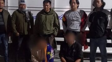 Unit Intel Kodim Bener Meriah Gagalkan Penyelundupan 8 Ton Getah Pinus Ilegal ke Sumatera Utara, Tiga Pelaku Diamankan