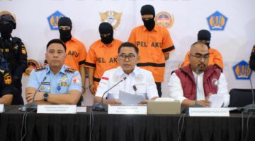 Bea Cukai Batam Gagalkan Penyelundupan 5,3 Kg Sabu dalam 7 Hari, Tangkap Empat Kurir Narkoba