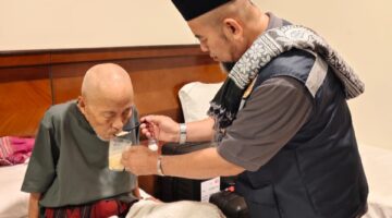 Jemaah Haji Asal Aceh Tamiang Wafat di Makkah, Total Jemaah Meninggal Jadi Delapan Orang