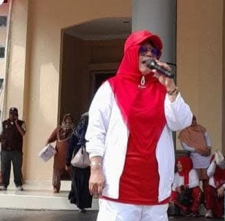 Dewi Hardiani, SE, Ak, M.Si. Wakil Ketua Bidang Preventif YJI Cabang Kabupaten Nagan Raya
