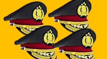 Polda Aceh Lakukan Mutasi Pejabat, Dua Kapolres dan Empat PJU Berganti Posisi
