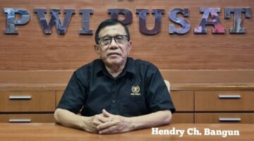 PWI Pusat Serukan Rekonsiliasi Pasca Penyelidikan Terhadap Hendry Ch. Bangun Dihentikan
