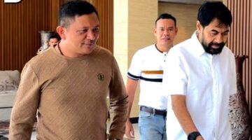Permukiman Warga Dipasang Plang TNGL, Bupati Gayo Lues Suhaidi Gerak Cepat Sampaikan ke Menteri Kehutanan, Dubes Inggris, dan Gubernur Aceh