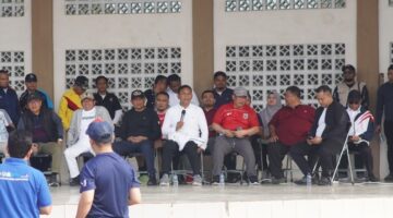 Sekda Gayo Lues Ingatkan Warga Agar Berpakaian Islami Saat Olahraga, Penegakan Syariat Dimantapkan Lintas Instansi