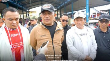 Belanja Bersama: Gerakan Pemkab Gayo Lues Dorong ASN Hidupkan Ekonomi Lokal Lewat Pasar Terpadu