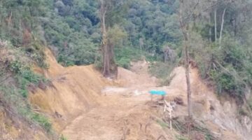 Aktivitas Tambang PT GMR di Gayo Lues Disorot, Tak Bawa Manfaat, Hanya Tinggalkan Kerusakan