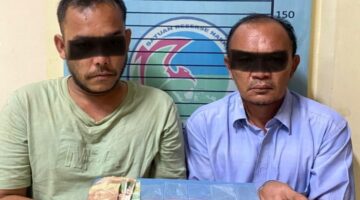 Oknum PNS di Aceh Tenggara Diciduk Saat Hendak Beli Sabu, Polisi Sita Belasan Paket Siap Edar