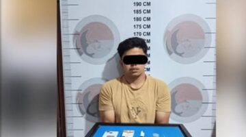Satresnarkoba Polres Bener Meriah Tangkap Pria Diduga Penyalahguna Sabu, Bukti 1,2 Gram Diamankan