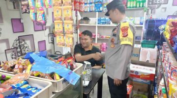 Polsek Blangkejeren Perkuat Patroli Dialogis Jelang Idul Adha 1446 H, Ciptakan Rasa Aman dan Nyaman di Masyarakat