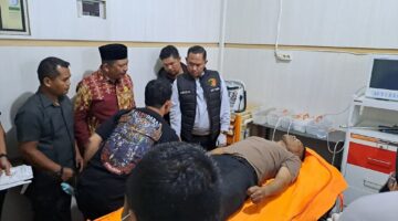 Warga Blangkejeren Geger, Seorang Pria Ditemukan Meninggal Gantung Diri di Rumah Kontrakannya