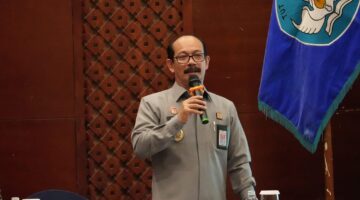 Kajati Aceh Yudi Triadi Beri Arahan ke CPNS: “Jadilah Pribadi yang Bermanfaat dan Bisa Dipercaya”