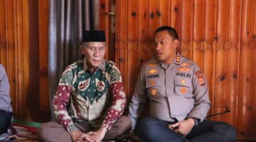 Polres Gayo Lues Gelar Anjangsana, Pererat Silaturahmi dan Penghargaan untuk Purnawirawan dan Warakauri di HUT Bhayangkara ke-79