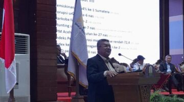 ICMI Aceh Dorong Tata Kelola SDA Berbasis Keadilan dan Keistimewaan: Menuju Aceh yang Mandiri dan Sejahtera