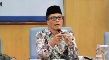 R. Alpha Amirrachman, PhD (Wakil Ketua Majelis Pendidikan Dasar, Menengah dan Non Formal PP Muhammadiyah). (Foto Ist).