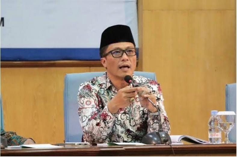 R. Alpha Amirrachman, PhD (Wakil Ketua Majelis Pendidikan Dasar, Menengah dan Non Formal PP Muhammadiyah). (Foto Ist).