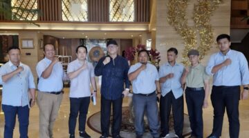Bupati Bener Meriah Bertemu dengan Regional Head of Corn Partnership PT Charoen Pokphand Group Indonesia
