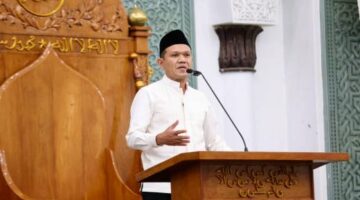 Wagub Fadhlullah Ajak Masyarakat Aceh Lakukan Hijrah Menuju Perubahan yang Lebih Baik
