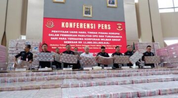Kejaksaan Agung Sita Rp 11,8 Triliun dari Wilmar Group Terkait Kasus Dugaan Korupsi Fasilitas Ekspor CPO