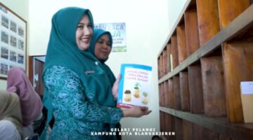 TP-PKK Gayo Lues Dorong Kualitas Pendidikan dan Ekonomi Keluarga Lewat Program Gelari Pelangi