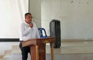 Camat Seunagan Timur Said Mudhar.M.Pd. MM 