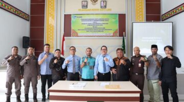 PT Gayo Lues Mentalu Perkasa Teken MoU dengan Kejaksaan Untuk Pendampingan Penanganan Hukum