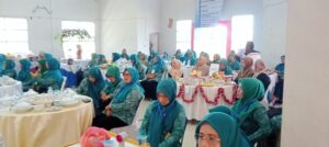 Lomba Masak siap disajika Tingkat TP PKK Kecamtan Seunagan Timur Nagan Raya