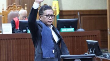 Hasto Kristiyanto Dipenjara 3,5 Tahun: Vonis Politik atau Akhir Manuver?