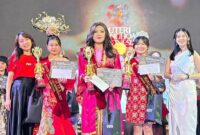 Suasana acara Grand Final Puteri Tionghoa Indonesia 2025 Singing Competition. (Dok. Istimewa)
