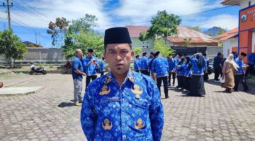 92 Anggota Damkar Bener Meriah Dipeseujuek